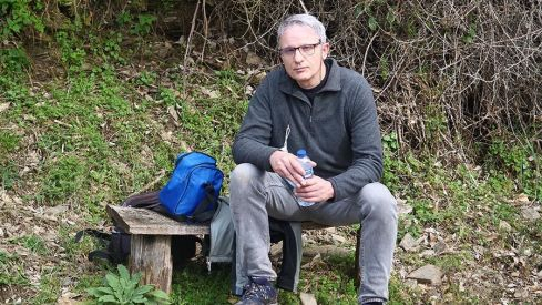 RUTA A PEÑACAIRA Y CORRALES (BARJAS) 070321 RUTA A PEÑACAIRA Y CORRALES (BARJAS) 070321