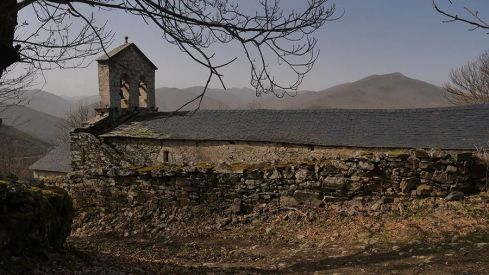 RUTA A PEÑACAIRA Y CORRALES (BARJAS) 070321