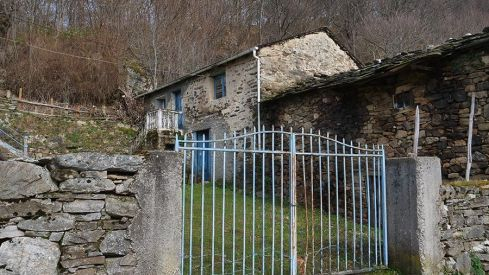 RUTA A PEÑACAIRA Y CORRALES (BARJAS) 070321 RUTA A PEÑACAIRA Y CORRALES (BARJAS) 070321