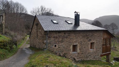 RUTA A PEÑACAIRA Y CORRALES (BARJAS) 070321 RUTA A PEÑACAIRA Y CORRALES (BARJAS) 070321