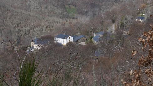 RUTA A PEÑACAIRA Y CORRALES (BARJAS) 070321