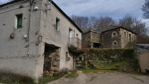 RUTA A PEÑACAIRA Y CORRALES (BARJAS) 070321 RUTA A PEÑACAIRA Y CORRALES (BARJAS) 070321