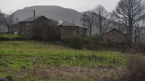 RUTA A PEÑACAIRA Y CORRALES (BARJAS) 070321 RUTA A PEÑACAIRA Y CORRALES (BARJAS) 070321