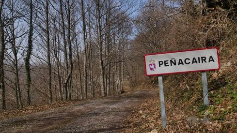 RUTA A PEÑACAIRA Y CORRALES (BARJAS) 070321