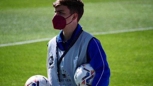 PONFERRADINA ALMERIA 210321 PONFERRADINA ALMERIA 210321