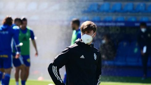 PONFERRADINA ALMERIA 210321 PONFERRADINA ALMERIA 210321