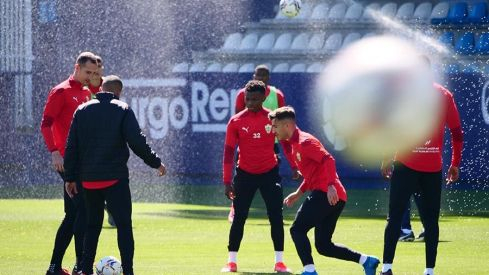 PONFERRADINA ALMERIA 210321 PONFERRADINA ALMERIA 210321