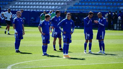 PONFERRADINA ALMERIA 210321 PONFERRADINA ALMERIA 210321