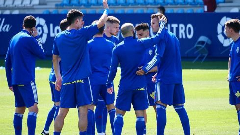 PONFERRADINA ALMERIA 210321 PONFERRADINA ALMERIA 210321