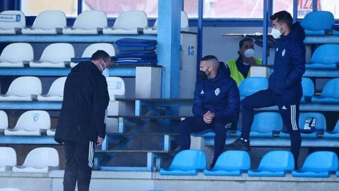 PONFERRADINA ALMERIA 210321 PONFERRADINA ALMERIA 210321