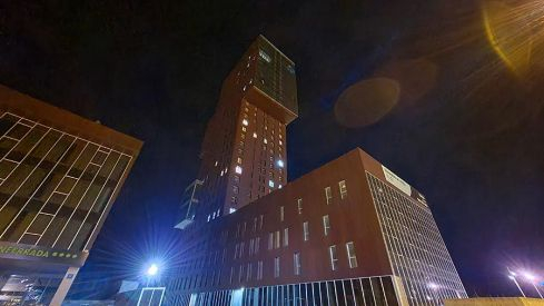 TORRE DE LA ROSALEDA 