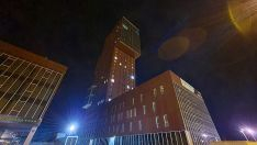 TORRE DE LA ROSALEDA TORRE DE LA ROSALEDA