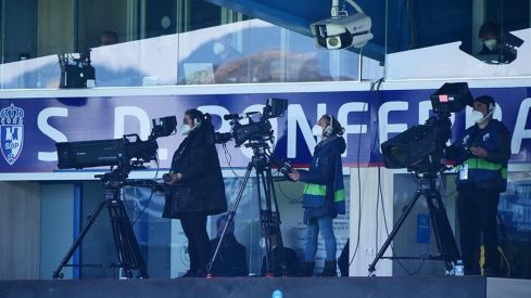 PONFERRADINA ALMERIA 210321 PONFERRADINA ALMERIA 210321