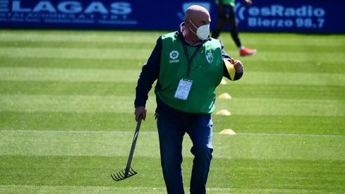 PONFERRADINA ALMERIA 210321 PONFERRADINA ALMERIA 210321