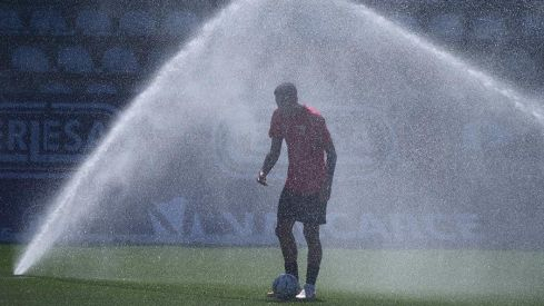 PONFERRADINA ALMERIA 210321 PONFERRADINA ALMERIA 210321