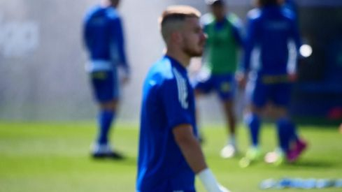 PONFERRADINA ALMERIA 210321 PONFERRADINA ALMERIA 210321