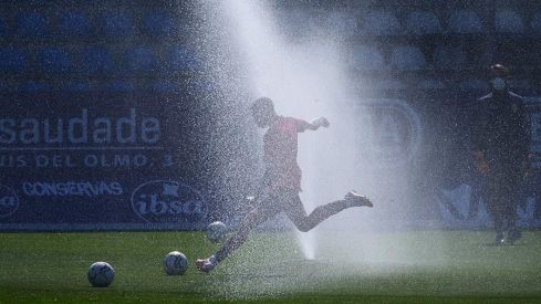 PONFERRADINA ALMERIA 210321 PONFERRADINA ALMERIA 210321