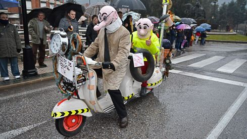 Carnaval ponferrada 2018