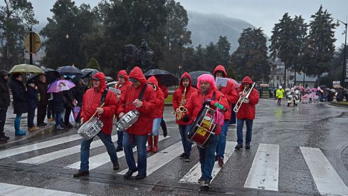 Carnaval ponferrada 2018