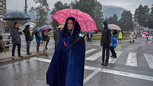 Carnaval ponferrada 2018
