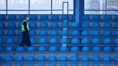 PONFERRADINA ALMERIA 210321 PONFERRADINA ALMERIA 210321
