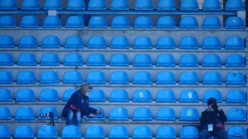 PONFERRADINA ALMERIA 210321 PONFERRADINA ALMERIA 210321