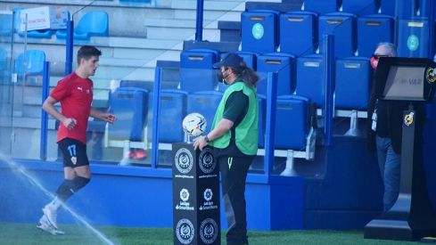 PONFERRADINA ALMERIA 210321 PONFERRADINA ALMERIA 210321