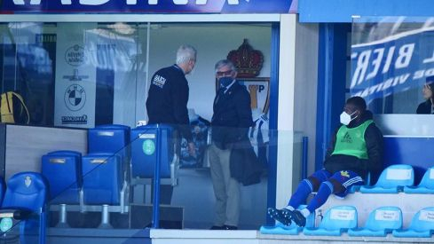 PONFERRADINA ALMERIA 210321 PONFERRADINA ALMERIA 210321