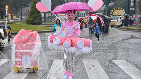 Carnaval ponferrada 2018