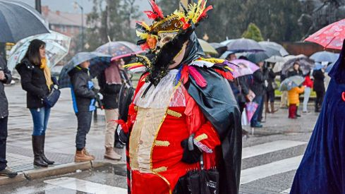 Carnaval ponferrada 2018