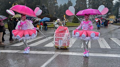Carnaval ponferrada 2018
