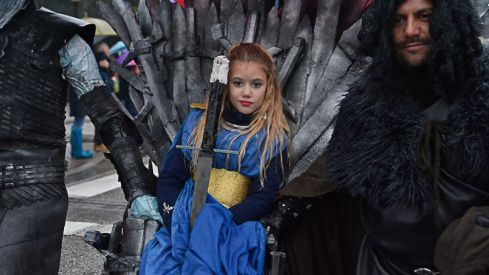 Carnaval ponferrada 2018