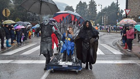 Carnaval ponferrada 2018