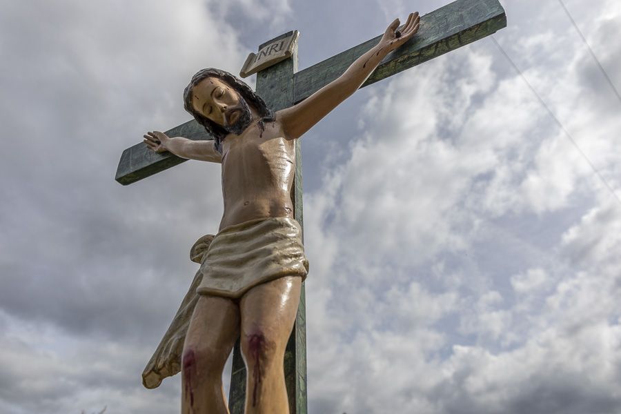 Via Crucis Pajariel Semana Santa 2019 900_7