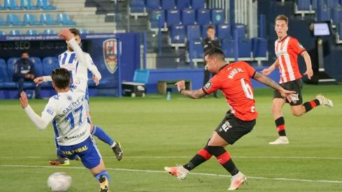 PONFERRADINA LOGROÑES 300321