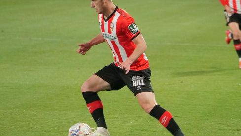 PONFERRADINA LOGROÑES 300321