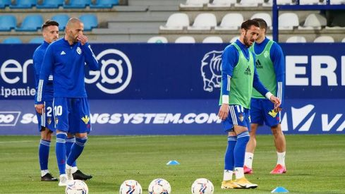 PONFERRADINA LOGROÑES 300321