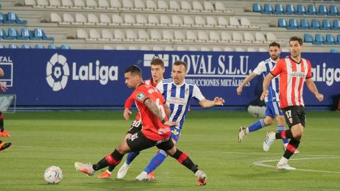 PONFERRADINA LOGROÑES 300321