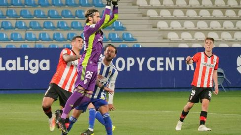 PONFERRADINA LOGROÑES 300321