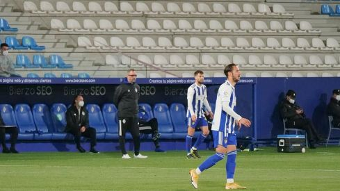 PONFERRADINA LOGROÑES 300321