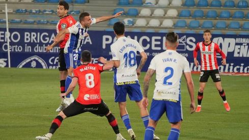 PONFERRADINA LOGROÑES 300321