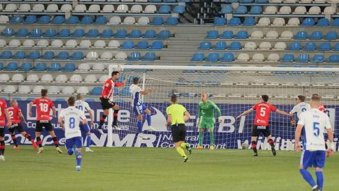 PONFERRADINA LOGROÑES 300321