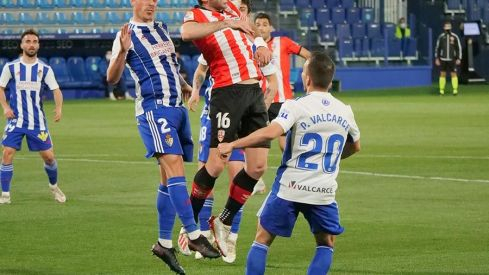 PONFERRADINA LOGROÑES 300321