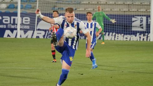 PONFERRADINA LOGROÑES 300321