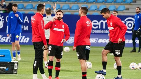 PONFERRADINA LOGROÑES 300321