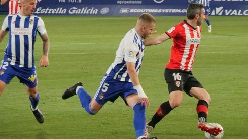 PONFERRADINA LOGROÑES 300321