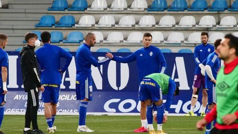 PONFERRADINA LOGROÑES 300321