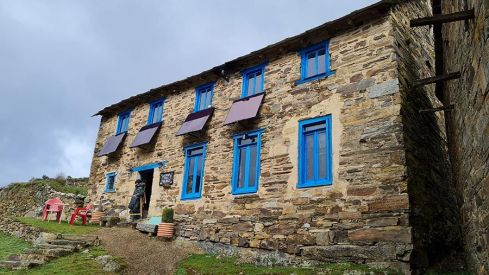 PRADA DE LA SIERRA 8200321)