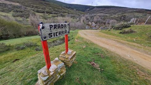 PRADA DE LA SIERRA 8200321)