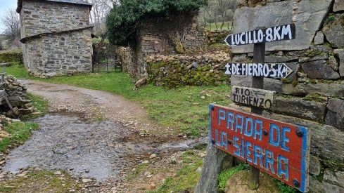 PRADA DE LA SIERRA 8200321)